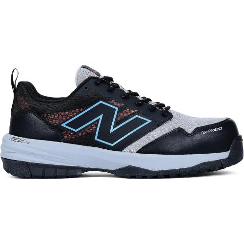 New Balance Men's Composite Toe Quikshift Industrial Shoe / size 8.5