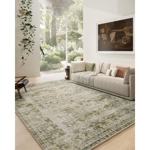Washable Rugs for Living Room: Large Area Rug for Bedroom Non Slip Low Pile Soft Faux Wool Non Shedding Vintage Boho Carpet Rugs for Dining Room Kitchen Nursery Under Table Farmhouse Home Office