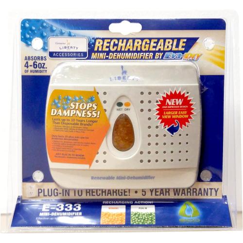 Eva-Dry Dehumidifier, Liberty Safes
