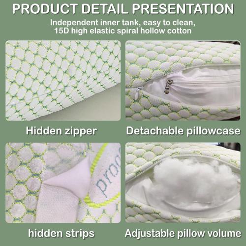 Pregnancy Pillow, Maternity Pillow for Pregnant Women, Soft Maternity Pillow with Detachable & Adjustable Pillow Cover, HIPS Legs