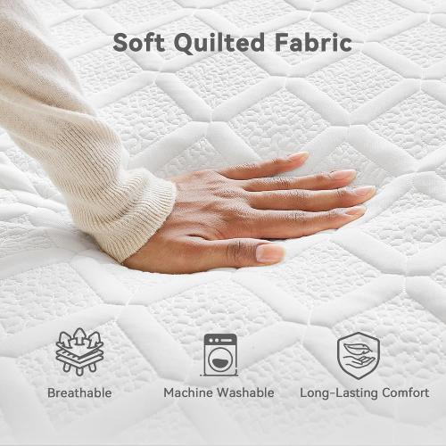 King Size Heated Mattress Pad – Luxury Dual Control Electric Bed Warmer, Machine Washable, Auto Shut-Off, Adjustable Heat Settings for Master Bedroom Comfort