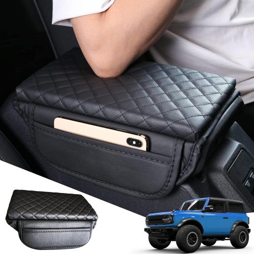 Center Console Armrest Cover