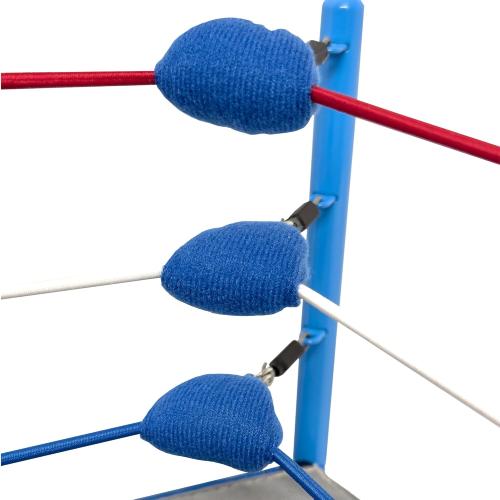Figures Toy Company Classic Wrestling Ring for Wrestling Figures