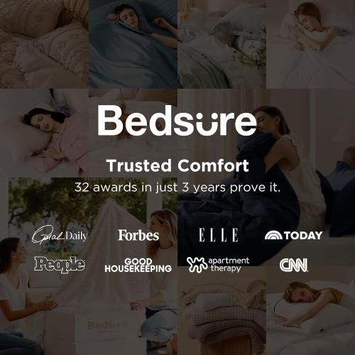 Light Khaki Bedsure Linen Duvet Cover California King - Linen Cotton Blend Bedding Set, Soft & Cozy, 3 Pieces, 1 Duvet Cover 104x98 and 2 Pillowcases, Light Khaki Color Cooling Bedding, Comforter Sold Separately