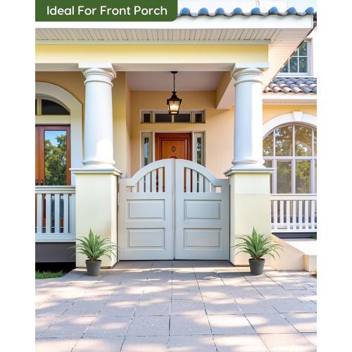 Velener Artificial Agave Plant in Black Pot with Real Stone Pebbles, Large Fake Agave Plants with Green Serrated Leaves, Faux Yucca for Indoor and Outdoor Decor-17 Inches Tall, 29 Leaves