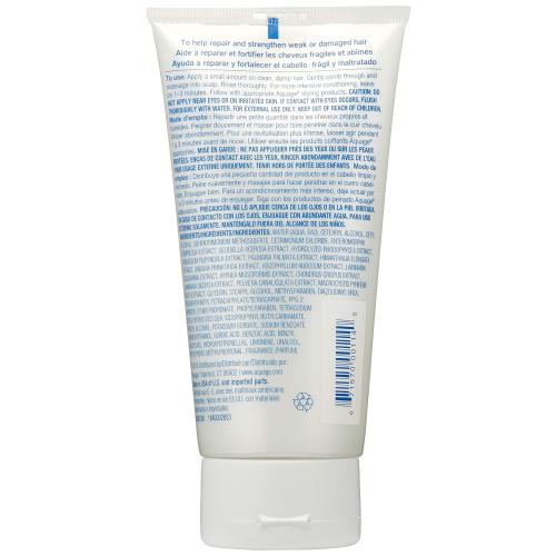 AQUAGE Healing Moisturizing Conditioner, Heals and Repairs Damaged Hair, Build Strength from Inside Out, Increase Moisture Retention, 6 fl. oz