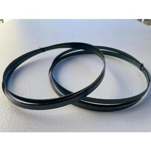 AYAO Band Saw Blades 82 Inch X 3/8 Inch X 8TPI, 2 Blades