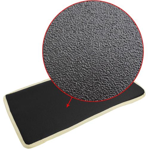 Duke & Dixie Kennel Pads Linner Pack of 2 Soft Replacement Mats Inserts for Pet Travel Carriers & Crate Pet Beds Highly Absorbent Liners for Sleeping & Traveling Washable Mat 2 Pack