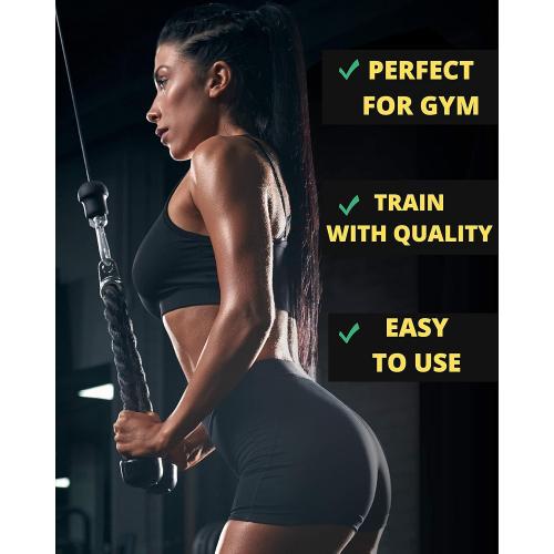 Silver Carabiner Clip 5 Pack - Multipurpose Heavy Duty Snap Hooks - Small and Large Clips for Keys - Carribeaner Hook