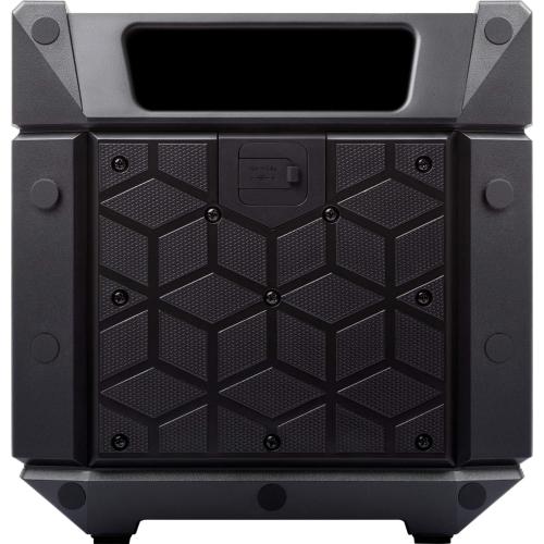 ION Audio Sport Go Tailgate Portable PA Speaker - Black