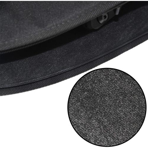 GUGULUZA Padded Rifle Case, Soft Shotgun Bags, Water-Resistant Tactical Gun Storage Case for Carrying 40/46/48/50 inch Shotgun & Scoped Rifles