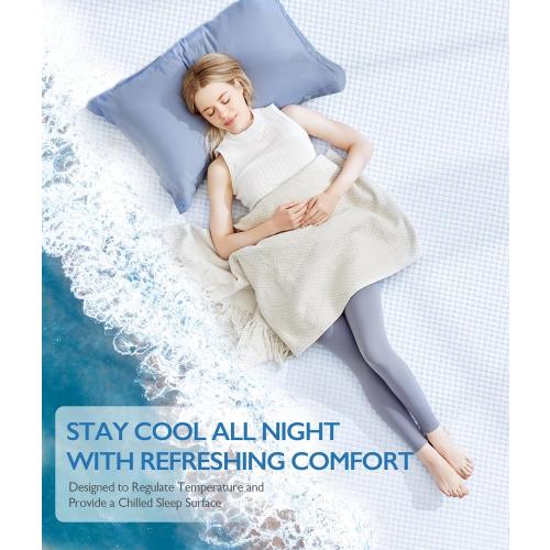 SINWEEK 2 Inch Twin Cooling Memory Foam Mattress Topper for Pressure Relief, Bed Mattress Pad with Cooling Soft Cover and Corner Straps, CertiPUR-US Certified