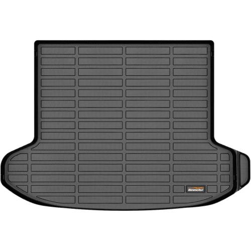 Binmotor-for Kia Sportage 2023-2025(Include Hybrid) All Weather Cargo Mat, Custom Fit Car Trunk Mat, Waterproof Easy to Clean Cargo Liner Trunk Liner for KIA Sportage Accessories