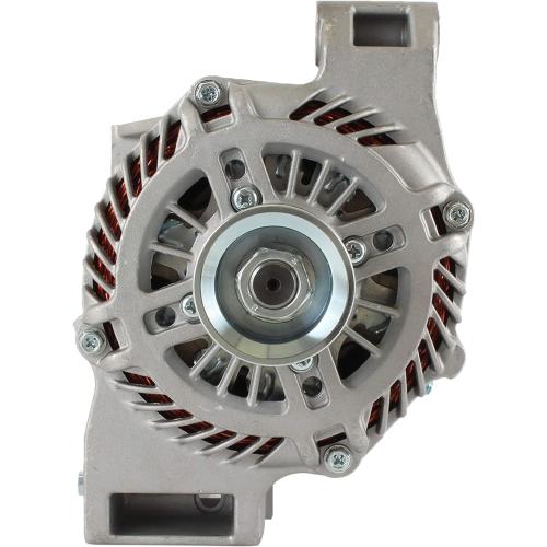 DB Electrical 400-48111 New Alternator Mazda 5 w/ 2.3 2.3L 110 Amp A3TJ1091 For 08 09 00 2008 2009 2010 A3TJ1091 LFB6-18-300