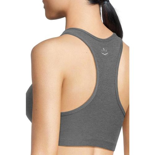 Size XL Beyond Yoga Women's Spacedye Lift Your Spirits Bra BLACK