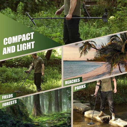 Metal Detector for Adults Professional.