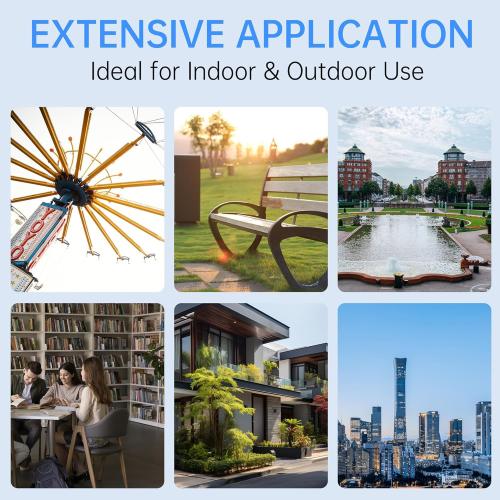 Color Grey Outdoor Electrical Box Waterproof, NEMA 4 Steel Enclosure Box with Mounting Plate, Wall Mounted Lockable Electrical Junction Box for Indoor/Outdoor (12x10x6)