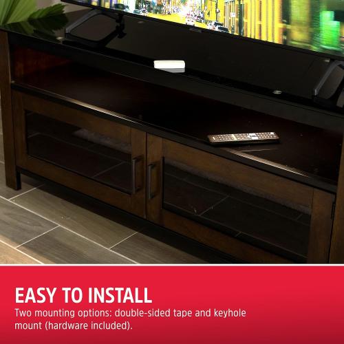 2 pack Energizer Wireless 10in. LED Bars, 2 Pack, Remote Controlled, 70 Lumens Each, Soft White, Battery Operated, No Wiring, Easy to Install, Add Light Where You Need It Most, 44576