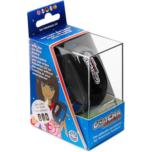 Go-Tcha Evolve Blue for Pokemon Go [Datel]