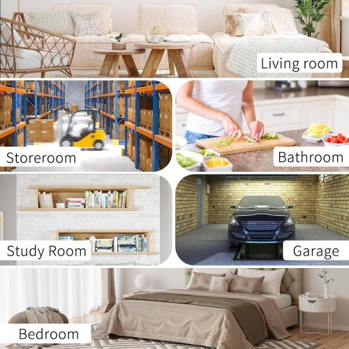 Portable Air Conditioners, Evaporative Air Cooler [40Hrs Lasting], Portable ac Unit w/ 2 Gal Water Tank & 3 Speeds, Personal Air Cooler with Remote, Fast Cooling Windowless Air Conditioner for Room