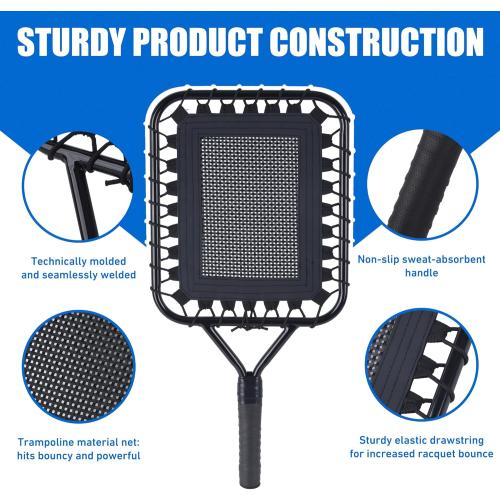 Fungo Baseball Bat for Coaches and Parents, Lightweight Training Bat for Grounders, Pop Flies, and Fly Balls, Durable Practice Tool for Youth and Adult Players, Easy-to-Handle Baseball Racket