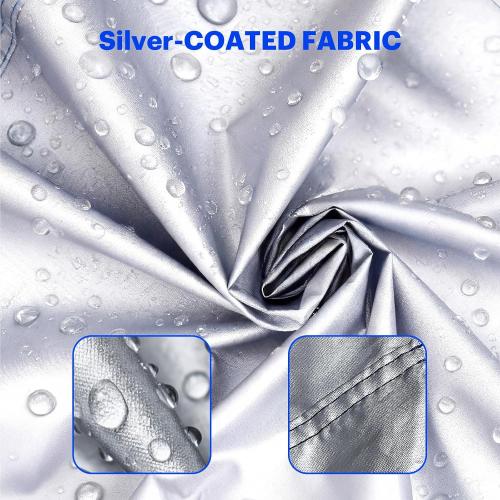 10x10ft Replacement Canopy Top with Air Vent— Instant Canopy Top Cover ONLY,Canopy Tent Top Cover for Straight Leg Canopy Frame - for Outdoor Garden Patio Sun Shade (White)