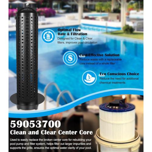 Bonbo 59053700 Filter Center Core Replacement