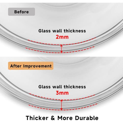 Glass Laundry Detergent Dispenser with Shelf & Black Bamboo Lid - 120 Oz Liquid Detergent, Laundry Soap & Fabric Softener Dispenser for Laundry Room Organization and Storage with 2 Cups & 8 Labels