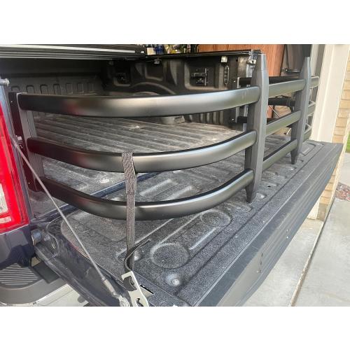 Truck Bed Extender for F-150 250 350, Silverado Sierra Ram 1500 2500HD, Tundra, Titan XD Pickup Trucks, 24 Bed Extension