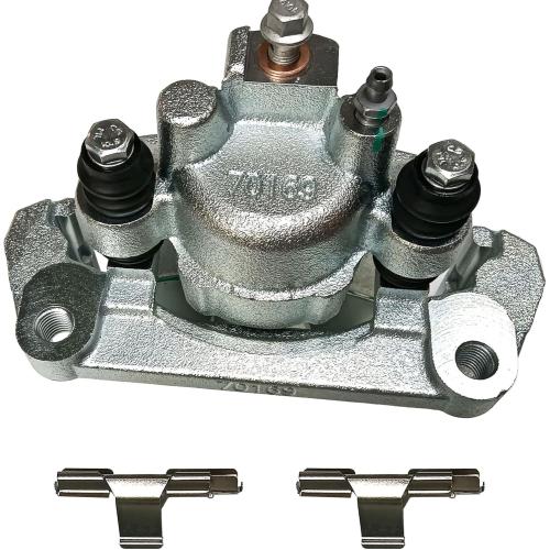 Rear Left Side Brake Caliper W/Bracket For Chrysler Aspen 2007-2009 For Dodge For Durango 2004-2009 For Dodge Ram 1500 2002-2010 For Ram 1500 2011-2018 18-B4837