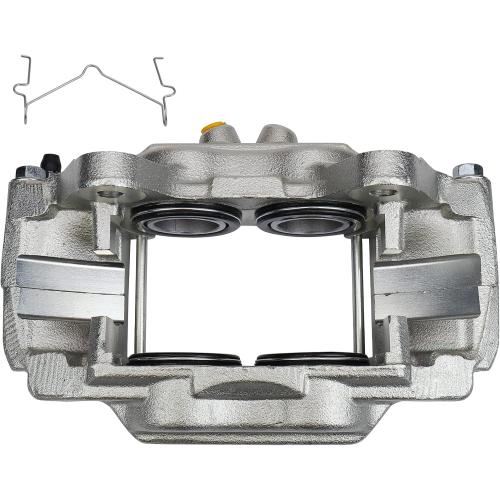 MAYASAF 192984 Front Right Brake Caliper Passenger Side Caliper for Toyota 2000-06 Tundra, 2003-09 4Runner, 2007-14 FJ Cruiser, 2005-15 Tacoma