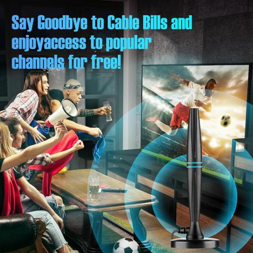 TV Antenna for Smart TV Indoor,TV Antenna for Local Channels
