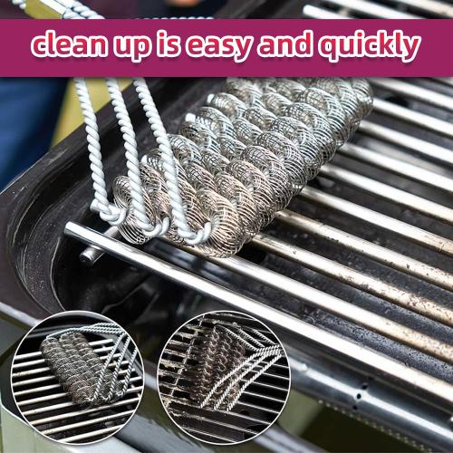 66095 Cooking Grids With 66795 Flavorizer Bars Heat Deflector For Weber Genesis 2 Grill Parts,for Weber Genesis ii 300 Series,Replacement For Weber Genesis ii E-310 E-315 E-325 E-330 E-335 S-310