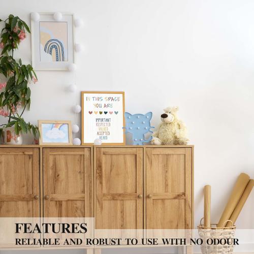 patcate Inspirational Motivational Classroom Wall Hanging Art Decor, Colorful Mental Health Therapy Office Decor, Counseling Office Must Haves (A03)