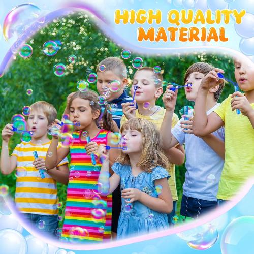 32 Pcs Gold Ring Bubble Wands Gold Ring Party Favors