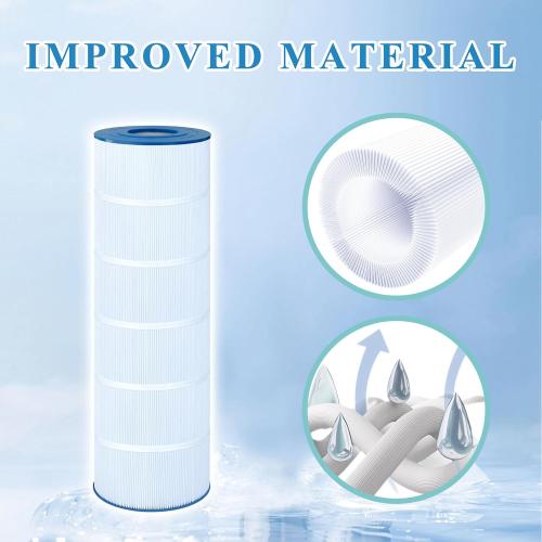 Pool Filter Compatible with CX1750RE, C1750, C-8417, PA175, 817-0175P, PXC175, FC-1294, 1 Pack