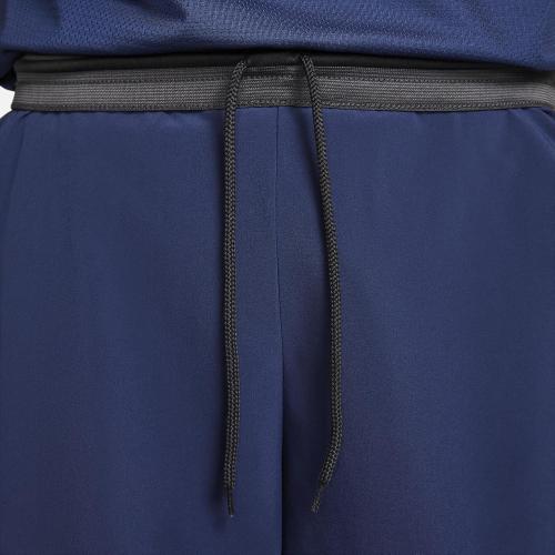 Size XL ...Nike DNA Men's Dri-FIT 6 UV Woven Basketball Shorts (Midnight Navy/Black/White, FN2659-410) Size Small