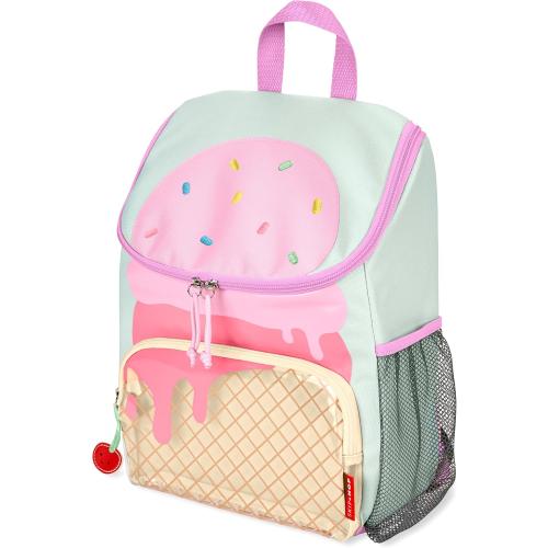 Skip Hop Sparks Kid's Backpack, Kindergarten Ages 3-4, Ice Cream