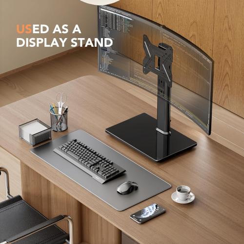 Universal Swivel TV /Table Top TV Stand