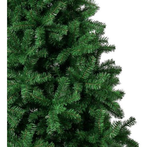 Sunnyglade 4 FT Premium Artificial Christmas Tree 400 Tips Easy to Assemble with Christmas Tree Stand (4ft)