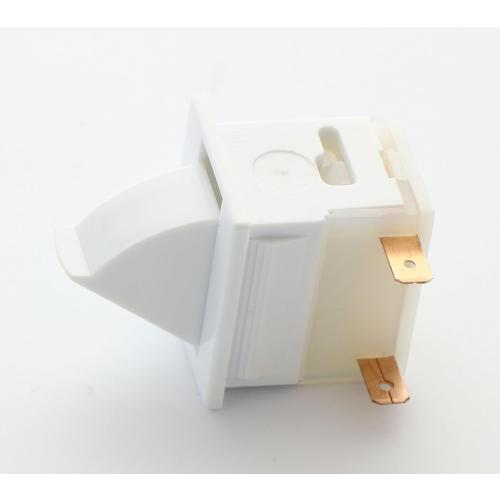 1 X Refrigerator Door Light Switch Replacement for Whirlpool, Maytag, Admiral, Amana, Crosley, Jenn-Air, Kenmore, KitchenAid, Magic Chef by ERP