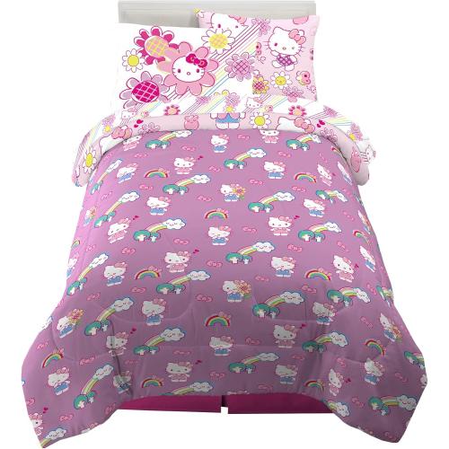 Hello kitty blanket