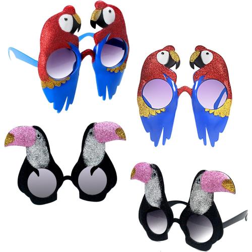 musykrafties Photo Booth Props Sunglasses Set