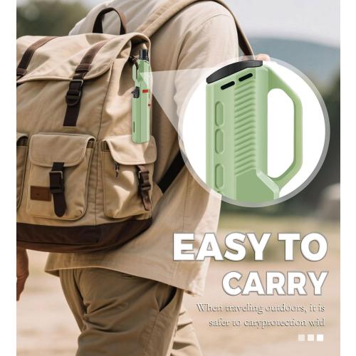 4 Pack of Torch Lighter, Windproof Adjustable Jet Flame, with Safety (NO Gas)