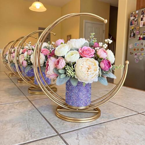 Fake Small Diamond, Acrylic Diamonds Crystal Beads Vase Filler for Table Scatter, Party Favor, Wedding Decoration, Photography Props, DIY Crafts(Purple Ab,3MM)