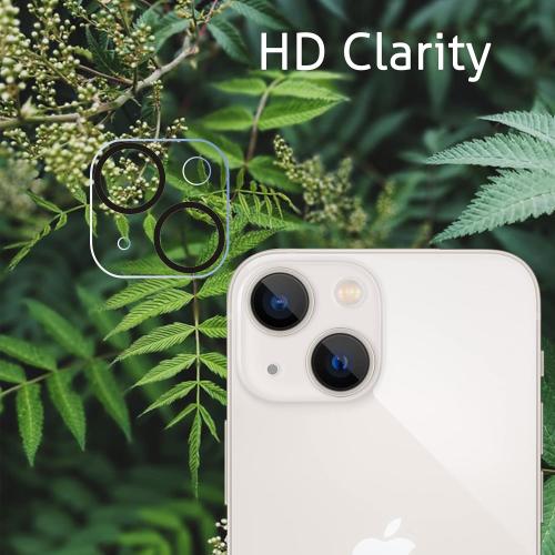 Ailun Screen Protector   Camera Lens Protector for iPhone 14, 3 3 Pack