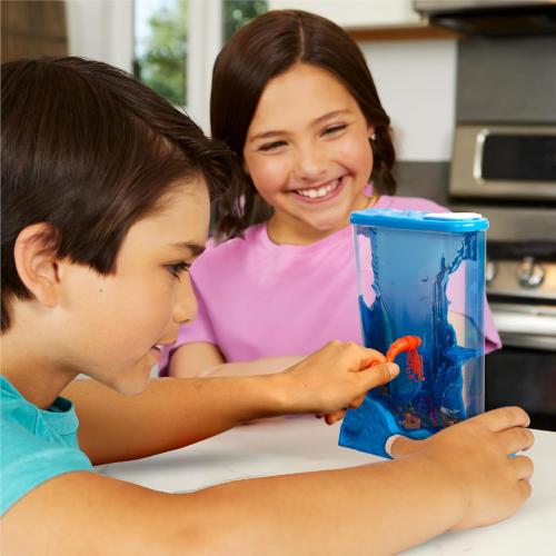 Kraken's Revenge Handheld Water Game Ages 6