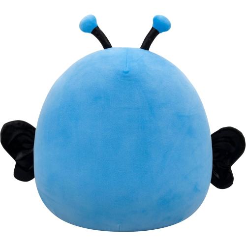 Squishmallows Original 14in Waverly The Blue Butterfly – Official Jazwares Plush (Large)