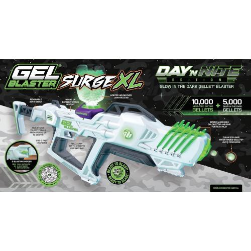 Surge XL Day N Nite Edition (Day N Nite Edition)
