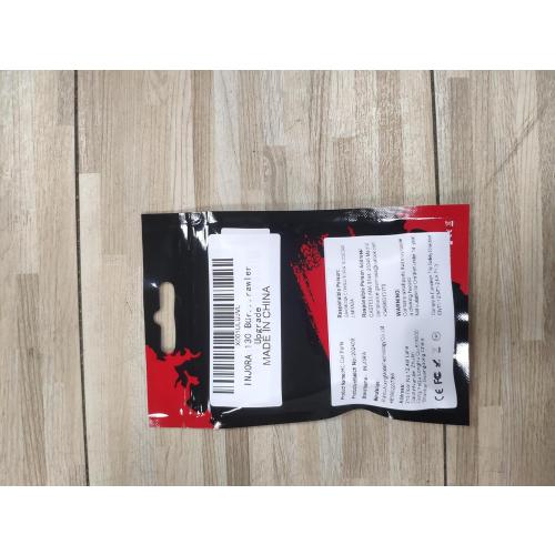 INJORA 130 Brushed Motor 80T with Stainless Steel Pinion for FMS FCX24 1/24 RC Crawler Upgrade